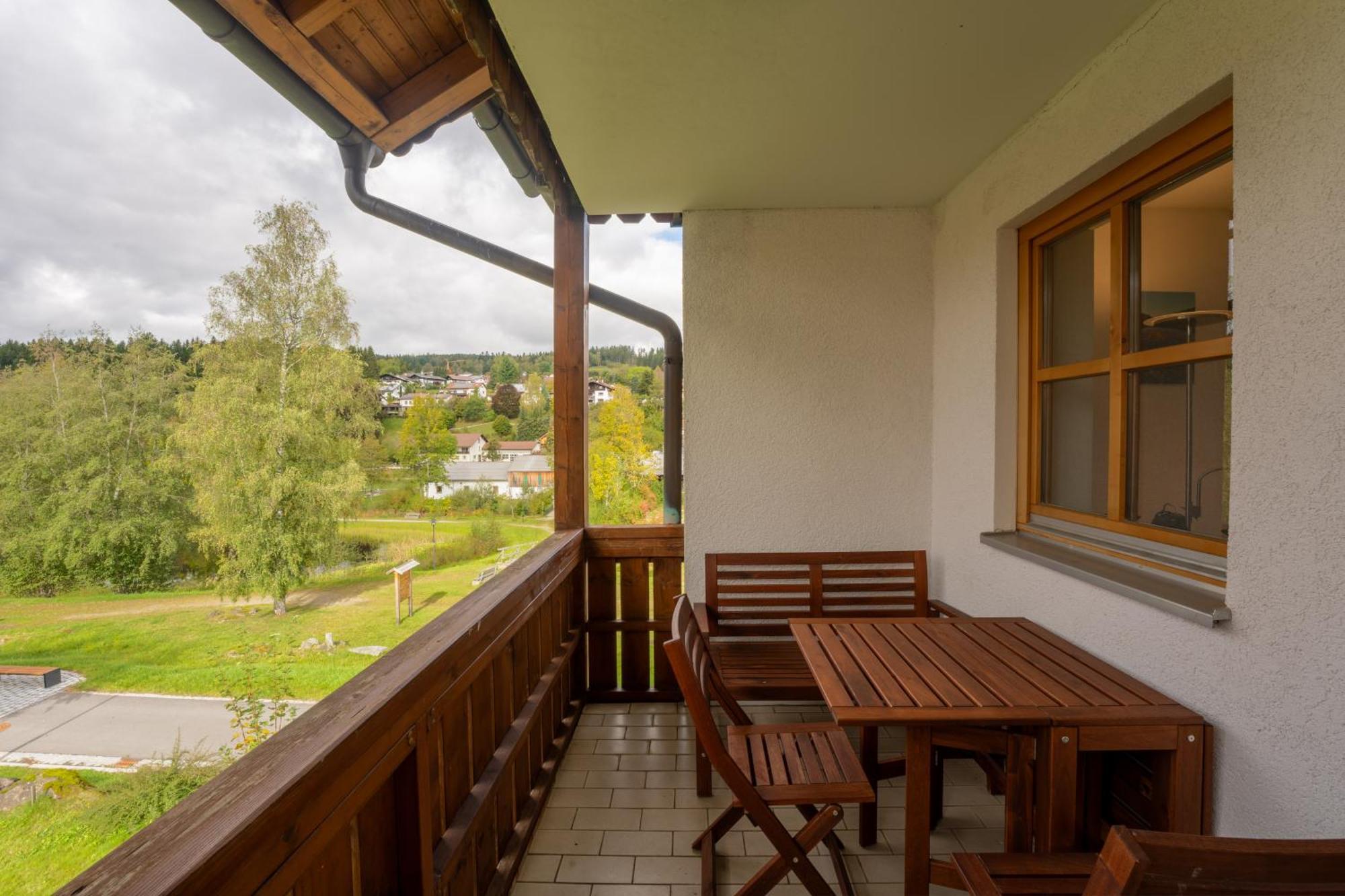 Apartman Arberblick 20 Bayerisch Eisenstein Exteriör bild