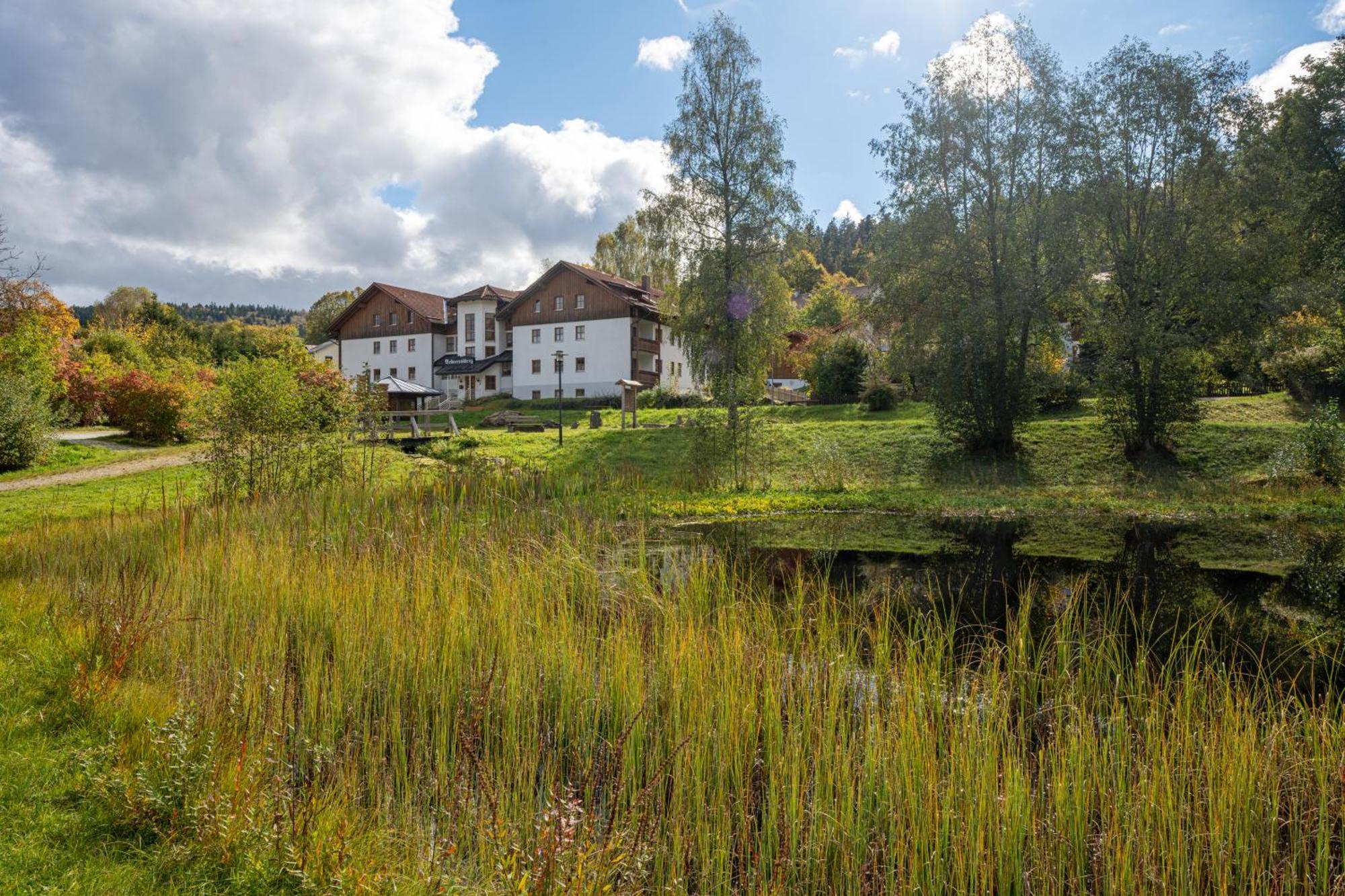 Apartman Arberblick 20 Bayerisch Eisenstein Exteriör bild